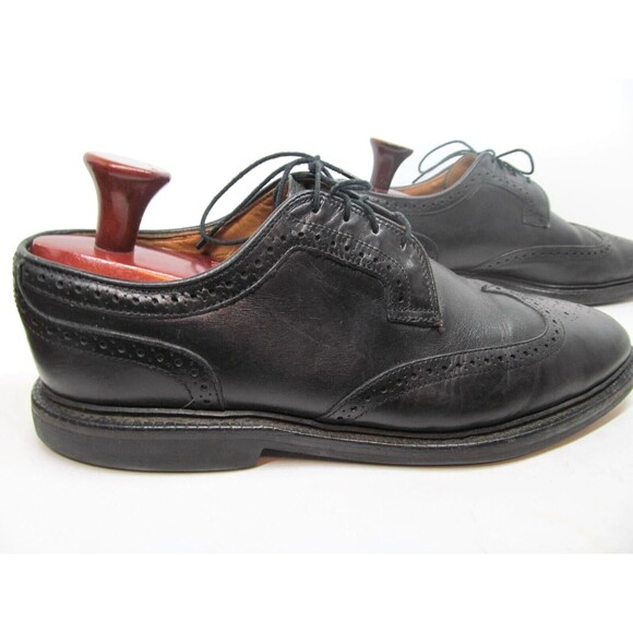 Allen Edmonds Hudson Lace Up Derby Size US 10.5 D - Picture 6 of 16